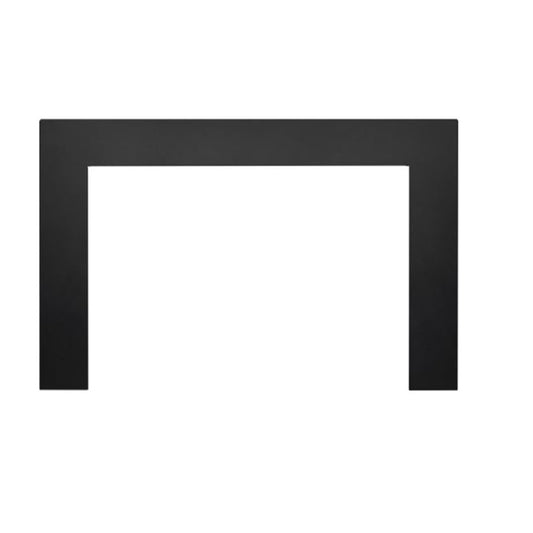 Black Medium 3-sided Backerplate for OAKVILLE GDIX4 Models - MBK3B2844 - Chimney Cricket