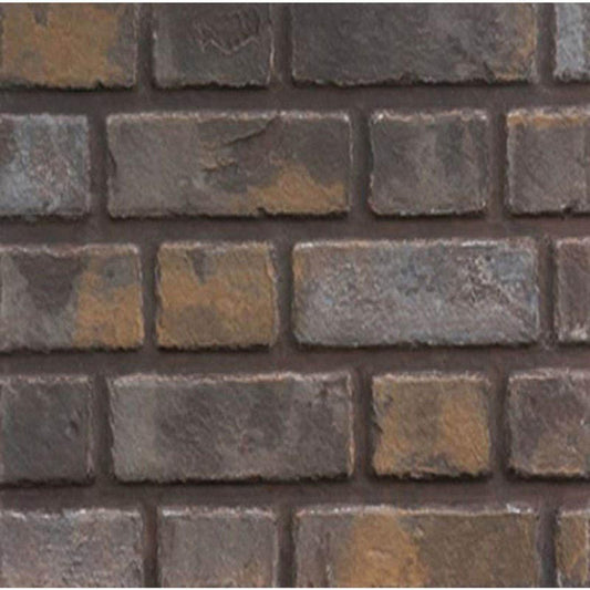 NEWPORT Decorative Brick Panels for Oakville GDIX4 Models - DBPIX4NS - Chimney Cricket