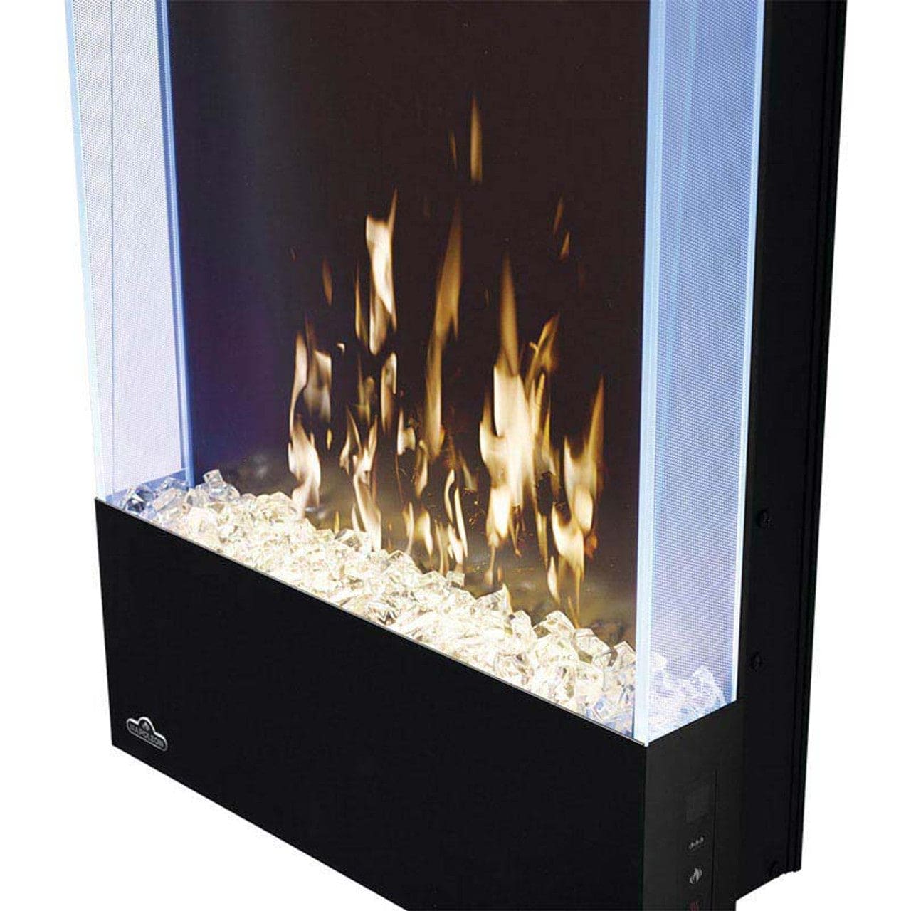 Napoleon Allure Vertical Series 32 Electric Fireplace - NEFVC32H - Chimney Cricket