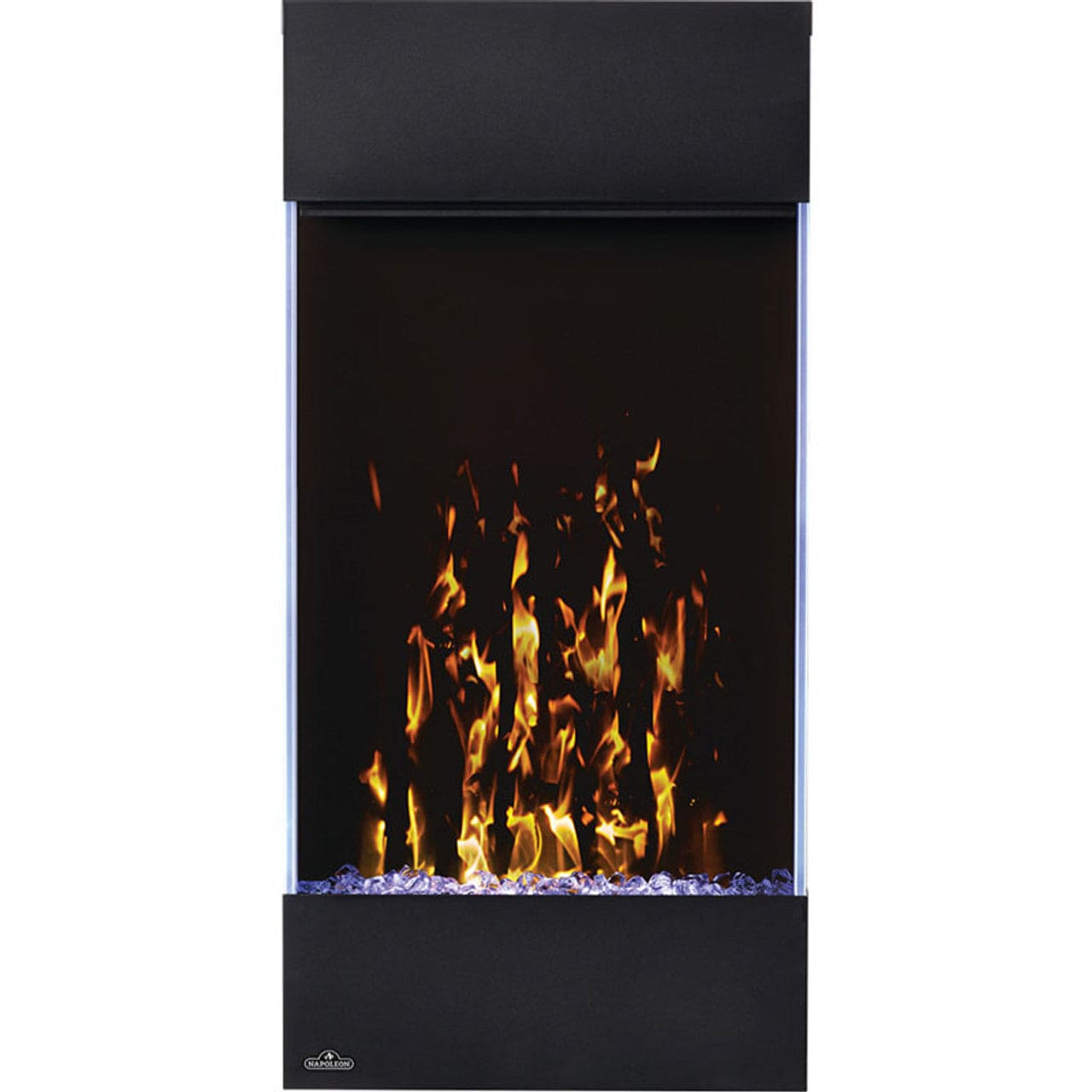 Napoleon Allure Vertical Series 32 Electric Fireplace - NEFVC32H - Chimney Cricket