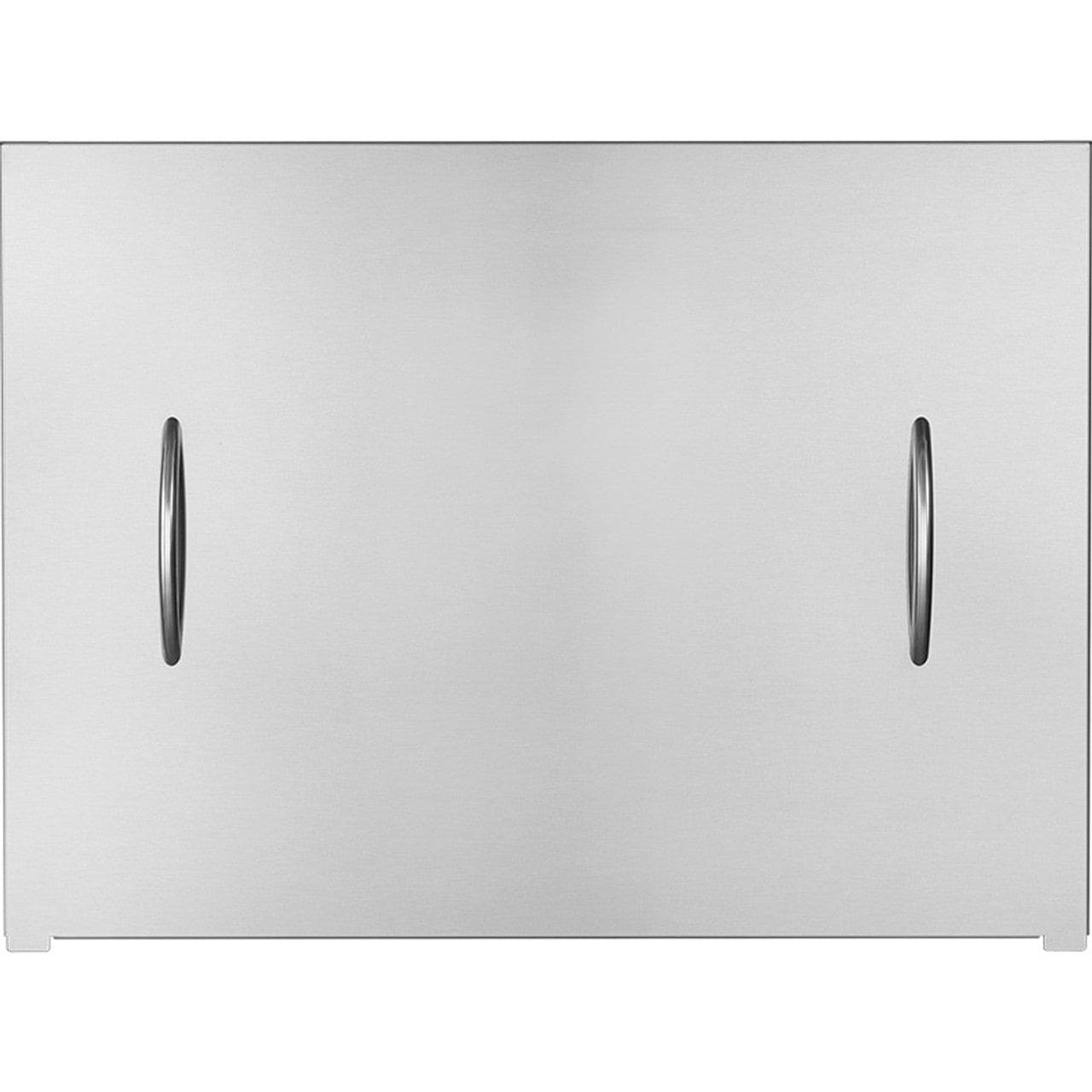 Stainless Steel Cover for Riverside 36 - GSS36COV - Chimney Cricket