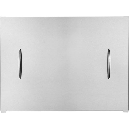 Stainless Steel Cover for Riverside 36 - GSS36COV - Chimney Cricket