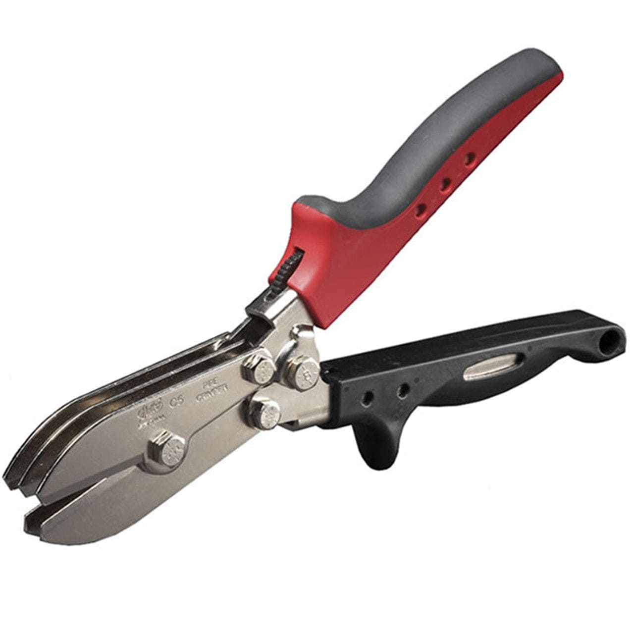 CRIMP Stove Pipe Crimper 5-Bladed - Chimney Cricket