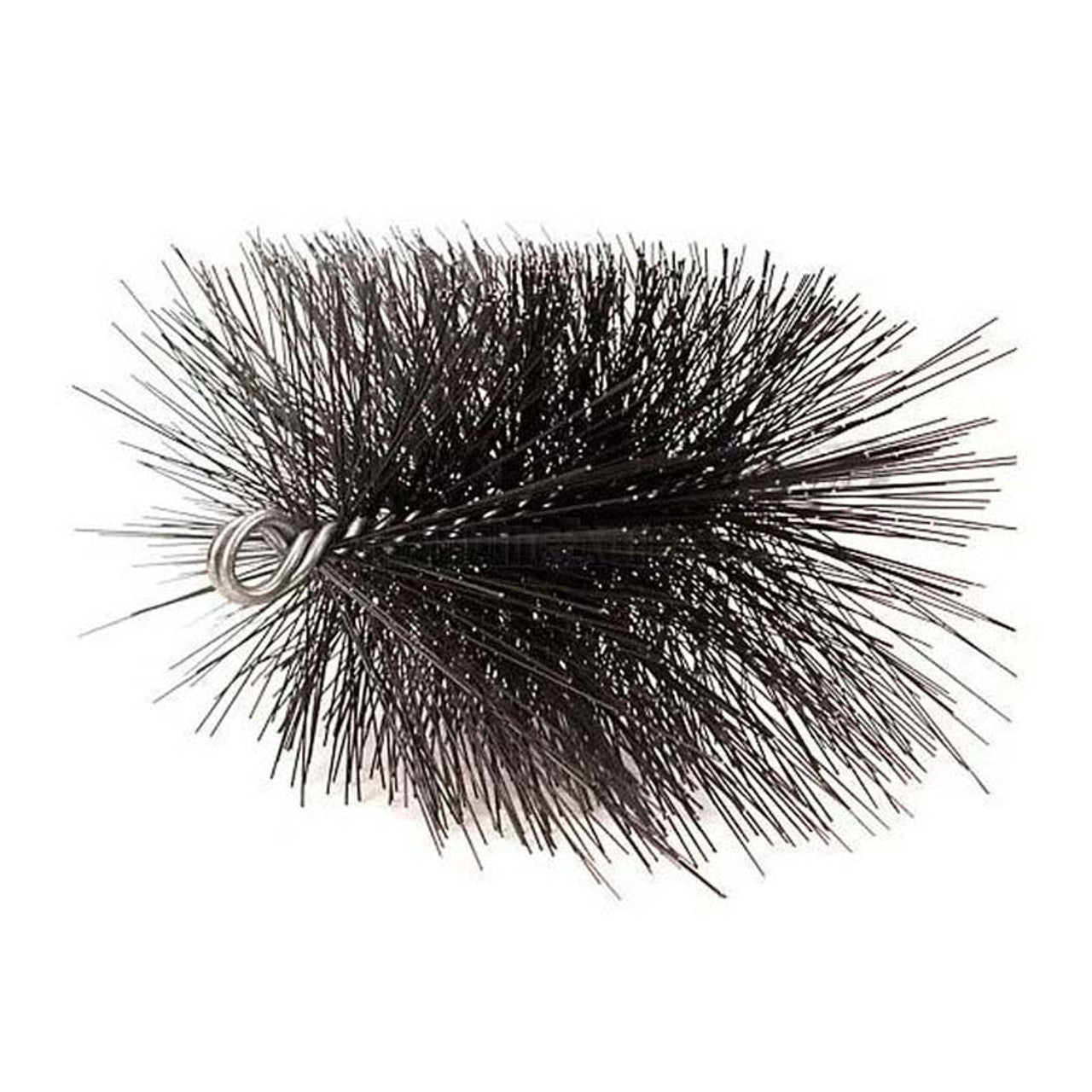 8" X 8" RoVac Square Wire Heavy-Duty Chimney Brush - H88B - Chimney Cricket