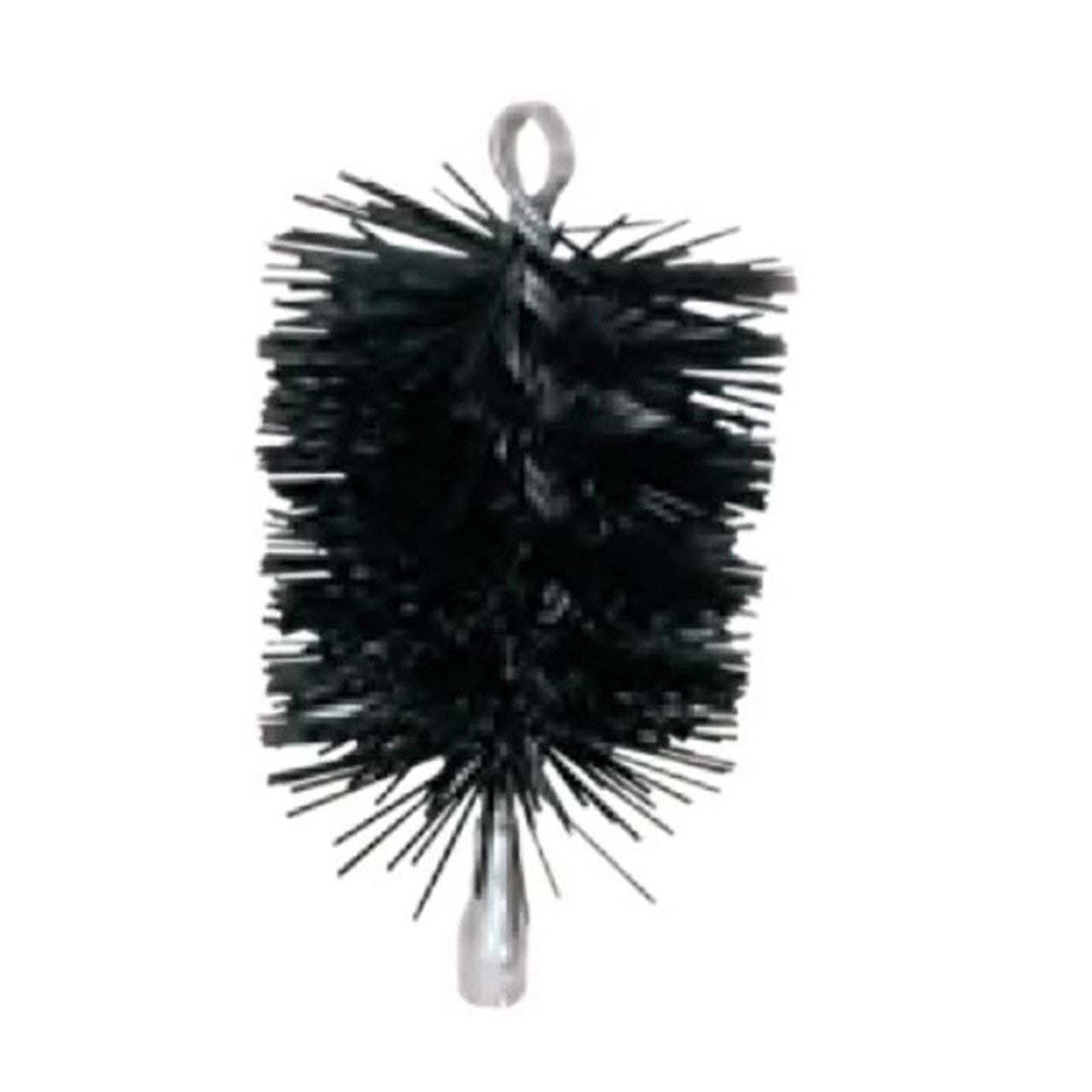 8" ButtonLok Round Polypropylene Brush - 75P8B - Chimney Cricket