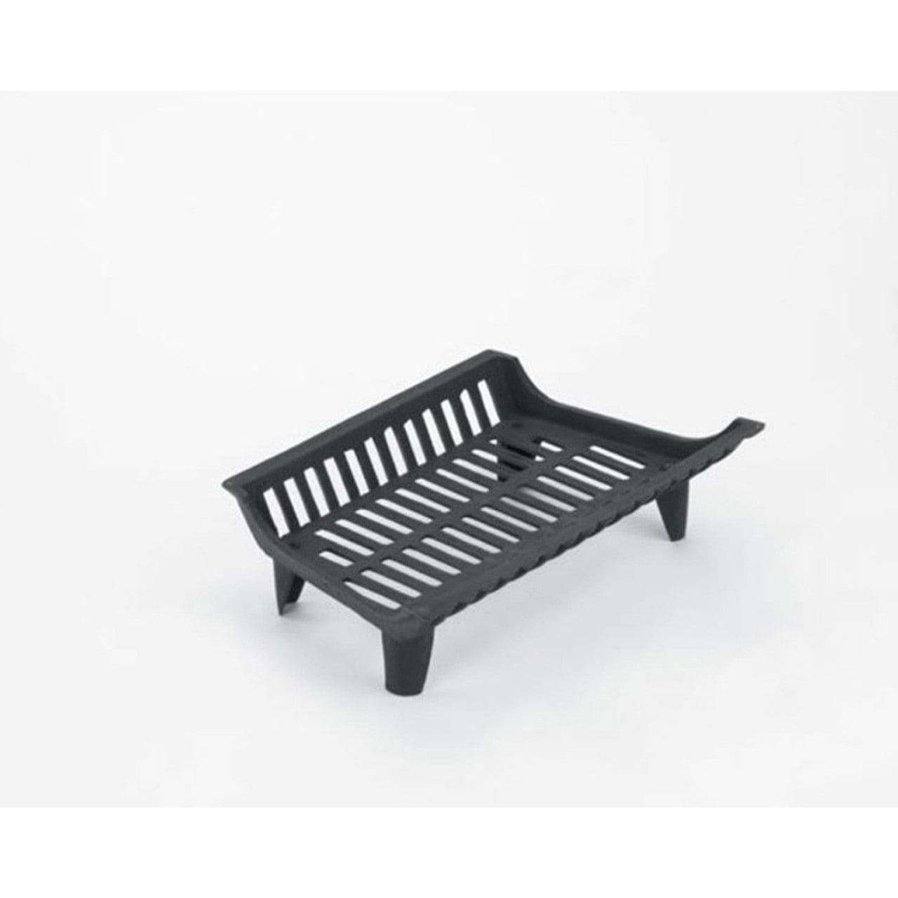 23" One Piece Cast Iron Grate - J-23 - Chimney Cricket