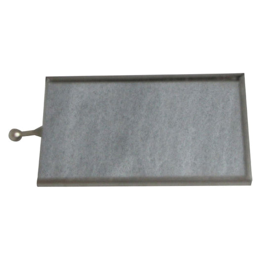 2-1/8" Replacement Rectangle Mirror - Assembly Only - K-2HD - Chimney Cricket
