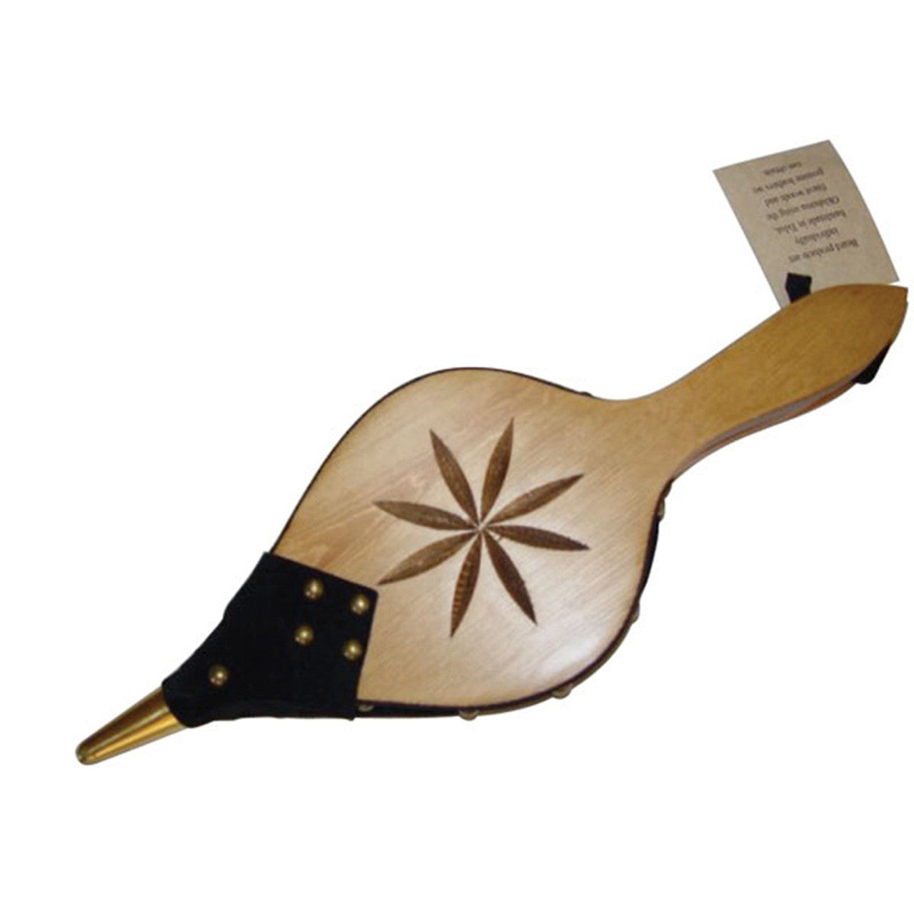 Rosette Bellow - 1021C - Chimney Cricket