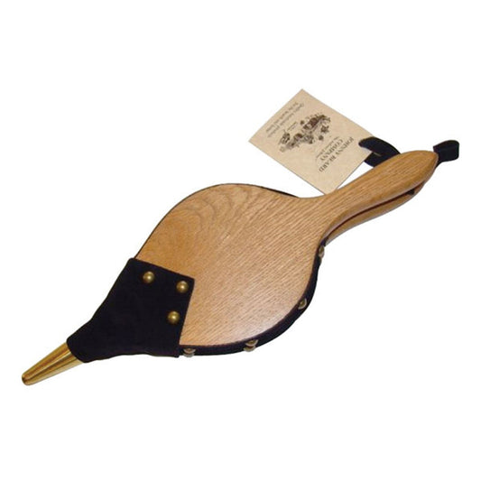 Small Oak Bellow - Chimney Cricket