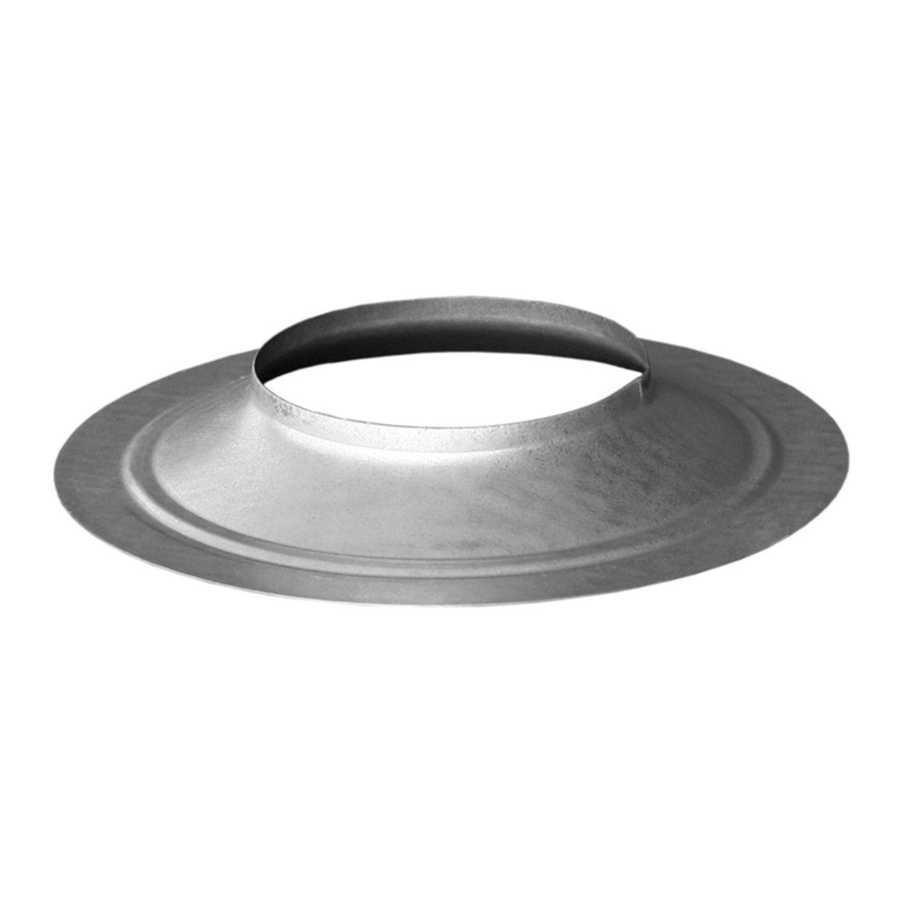 4" Type B Gas Vent Storm Collar - 4BVSC - Chimney Cricket