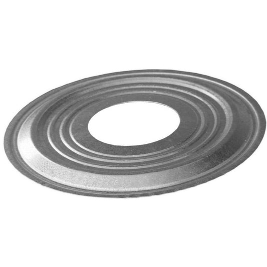 5" Type B Gas Vent Round Pipe Collar - 5BVPC - Chimney Cricket