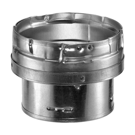 6" to 7" Type B Gas Vent Diameter Increaser - 6GVX7 - Chimney Cricket