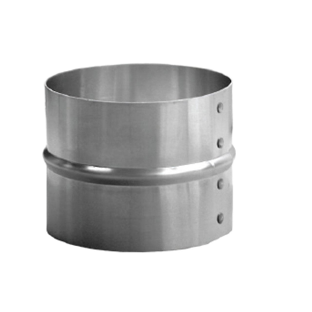 4" DuraVent DuraFlex Aluminum Flex Connector - 4DFA-FC - Chimney Cricket