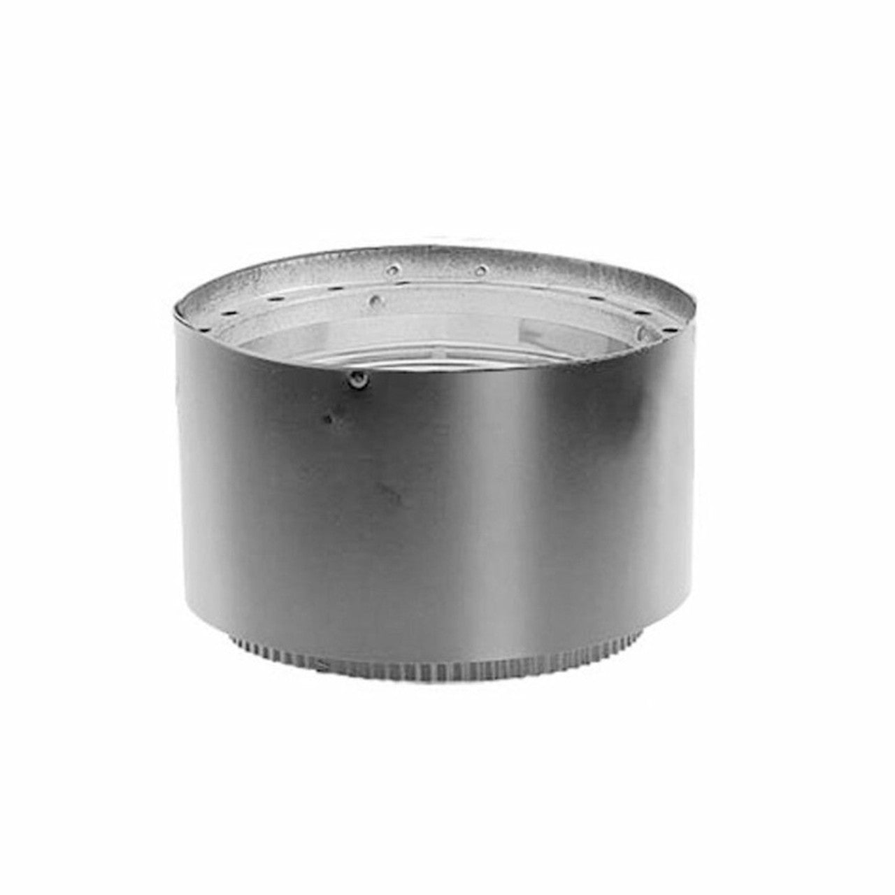 6" DuraVent DVL Stove Adaptor Section - 6DVL-AD - Chimney Cricket