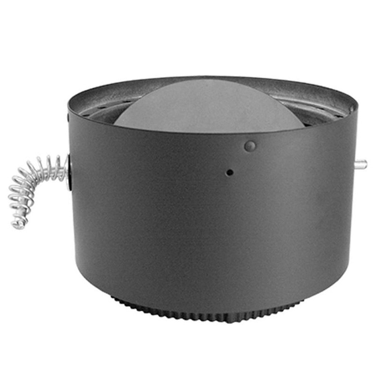 6" DuraVent DVL Stove Adaptor - 6DVL-ADWD - Chimney Cricket