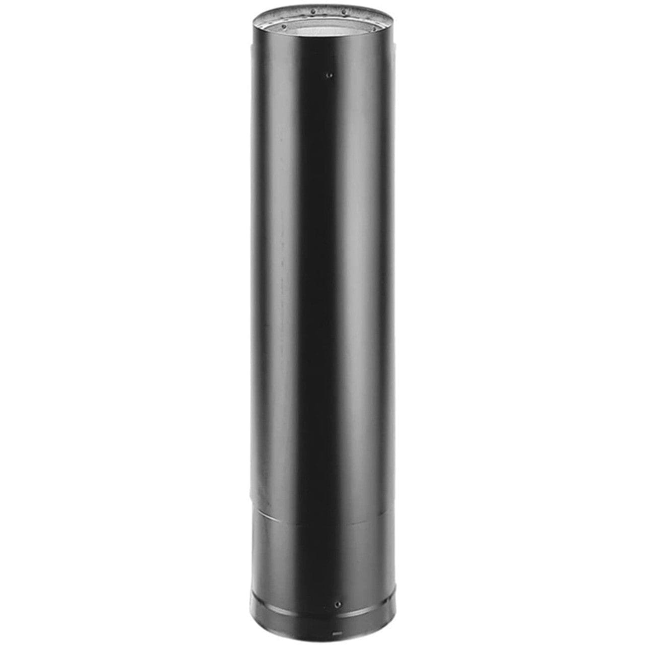 8" DuraVent DVL Telescoping 29" - 46" Pipe Length - 8DVL-46TA - Chimney Cricket