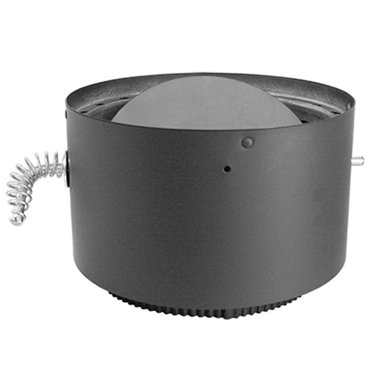 8" DuraVent DVL Stove Adaptor - 8DVL-ADWD - Chimney Cricket