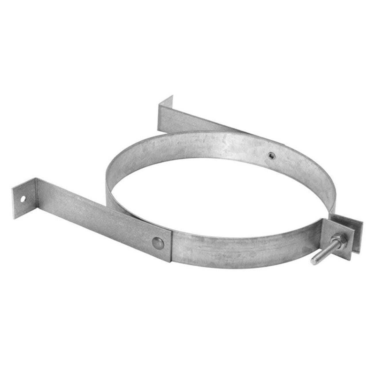 4" DuraVent DirectVent Pro Wall Strap - 46DVA-WS - Chimney Cricket