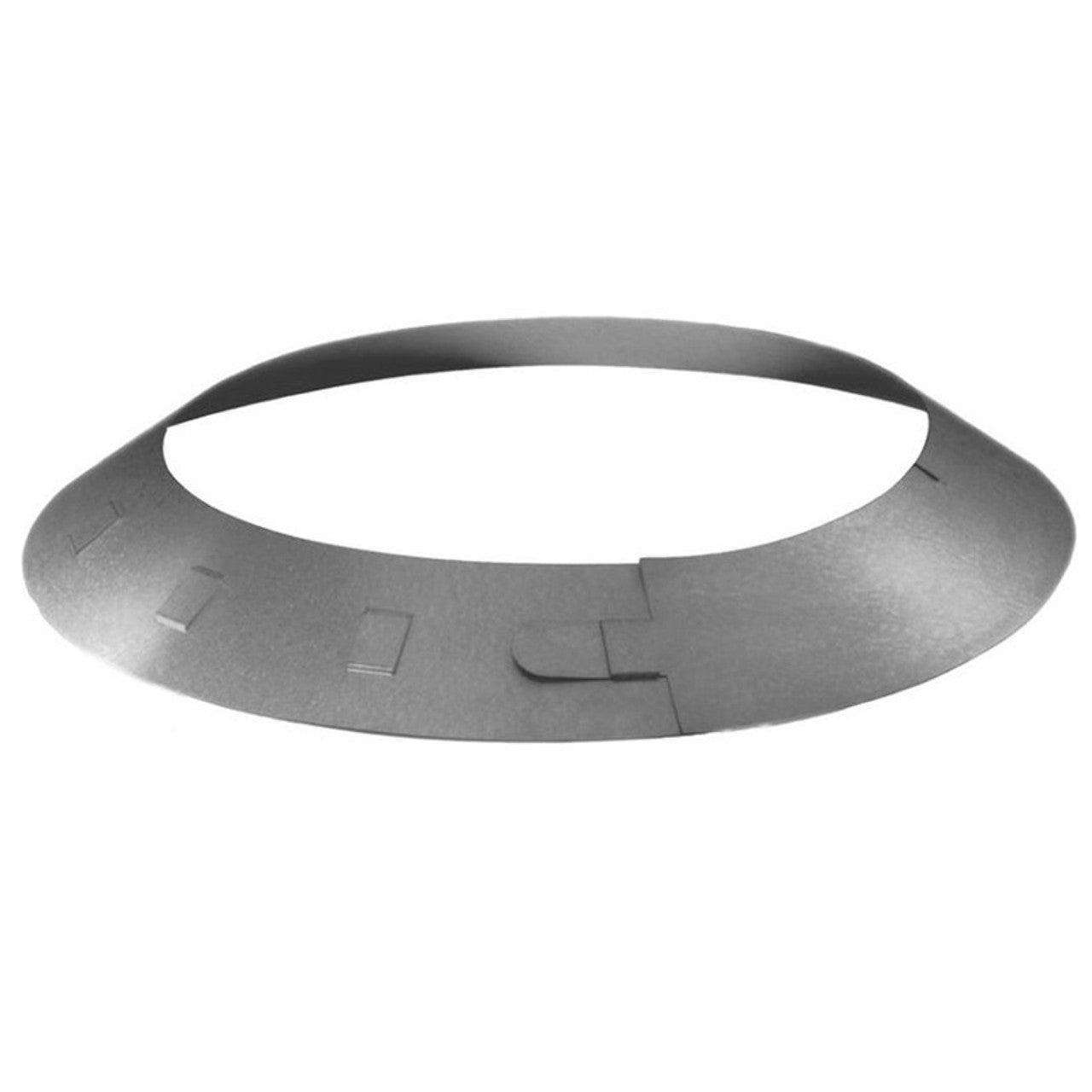 6" DuraVent DuraPlus Storm Collar - 6DP-SC - Chimney Cricket