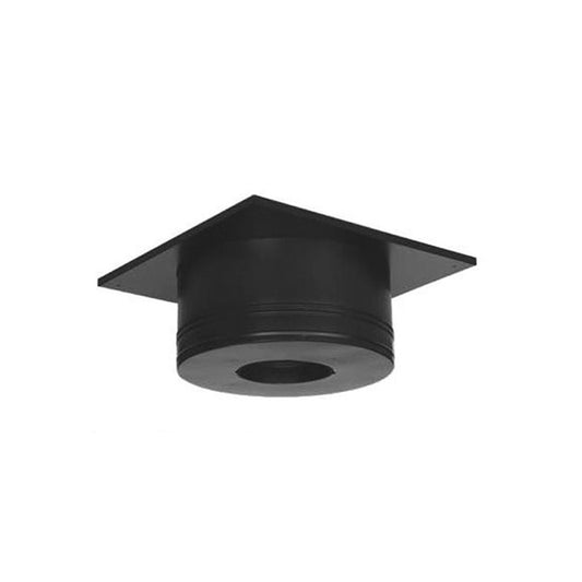 6" DuraVent DuraPlus Round Ceiling Support - 6DP-RCS - Chimney Cricket