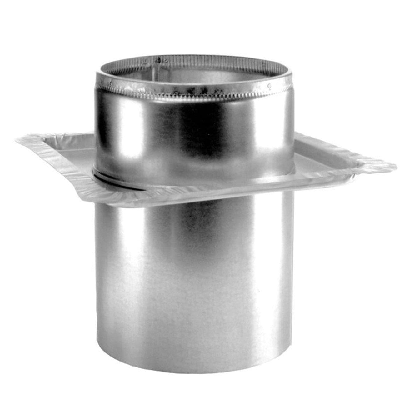 8" DuraVent DuraPlus Firestop Radiation Shield - 8DP-FRS - Chimney Cricket