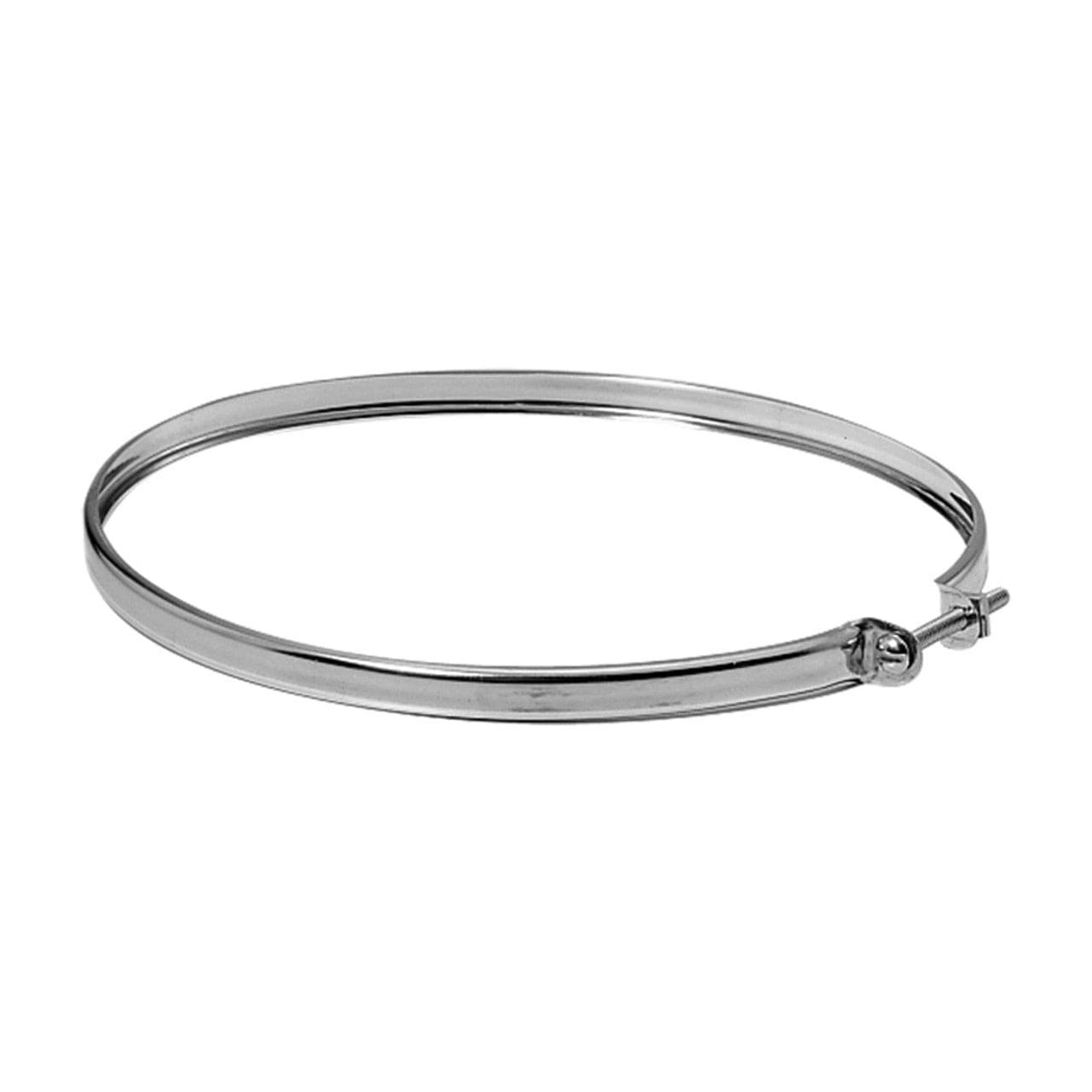 8" DuraVent DuraTech Double-Wall Locking Band - 8DT-LB - Chimney Cricket