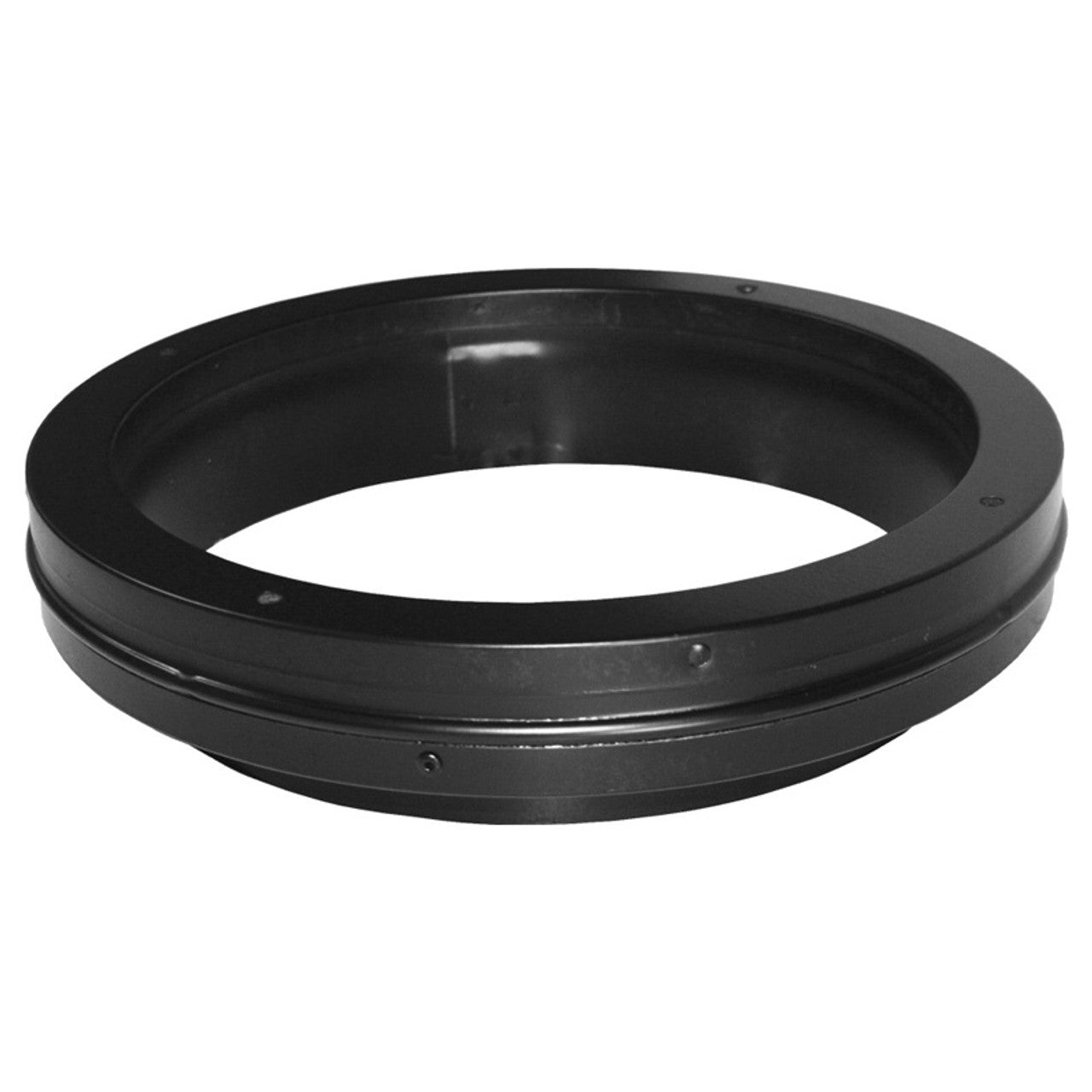 10" DuraVent DuraTech Finishing Collar - 10DT-FC - Chimney Cricket