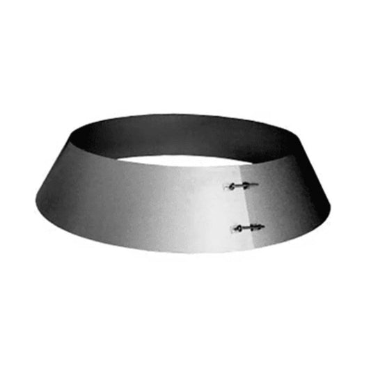 12" DuraVent DuraTech Storm Collar - 12DT-SC - Chimney Cricket