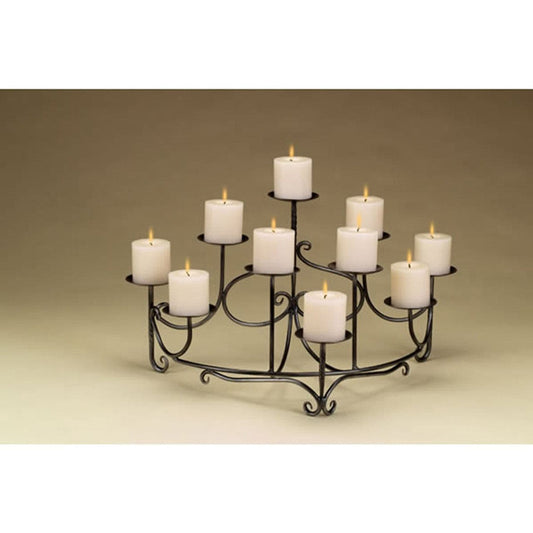 Minuteman Spandrels Candelabra - CH07 - Chimney Cricket
