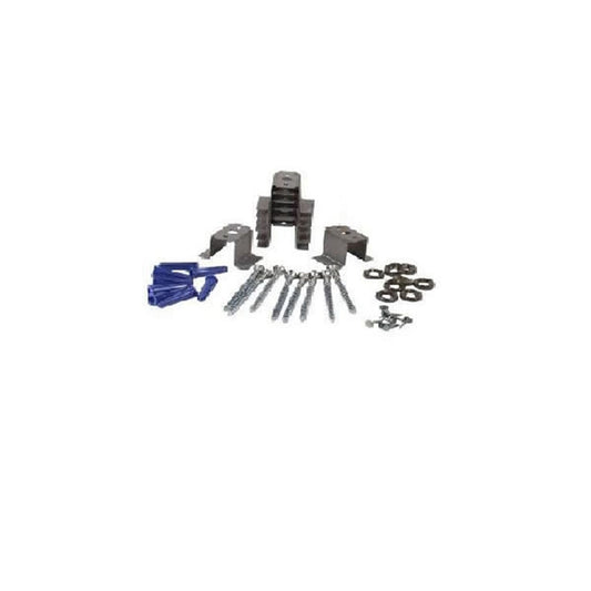 Hy-C Hearth Shield Spacer Kit - ULSK - Chimney Cricket