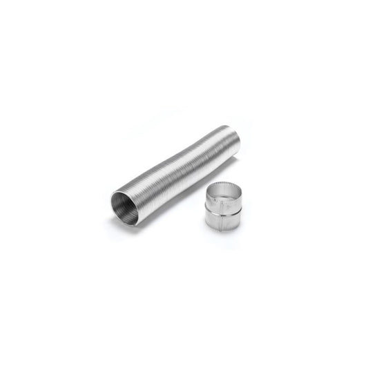 3" X 10' Gas Relining Aluminum Flexi-Liner Extension Kit - 1730010 - Chimney Cricket