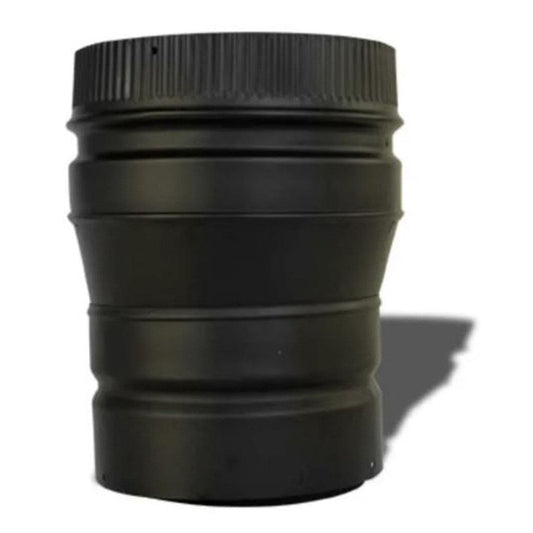 6" Selkirk DSP Double-Wall 6" - 8" Increaser - Chimney Cricket