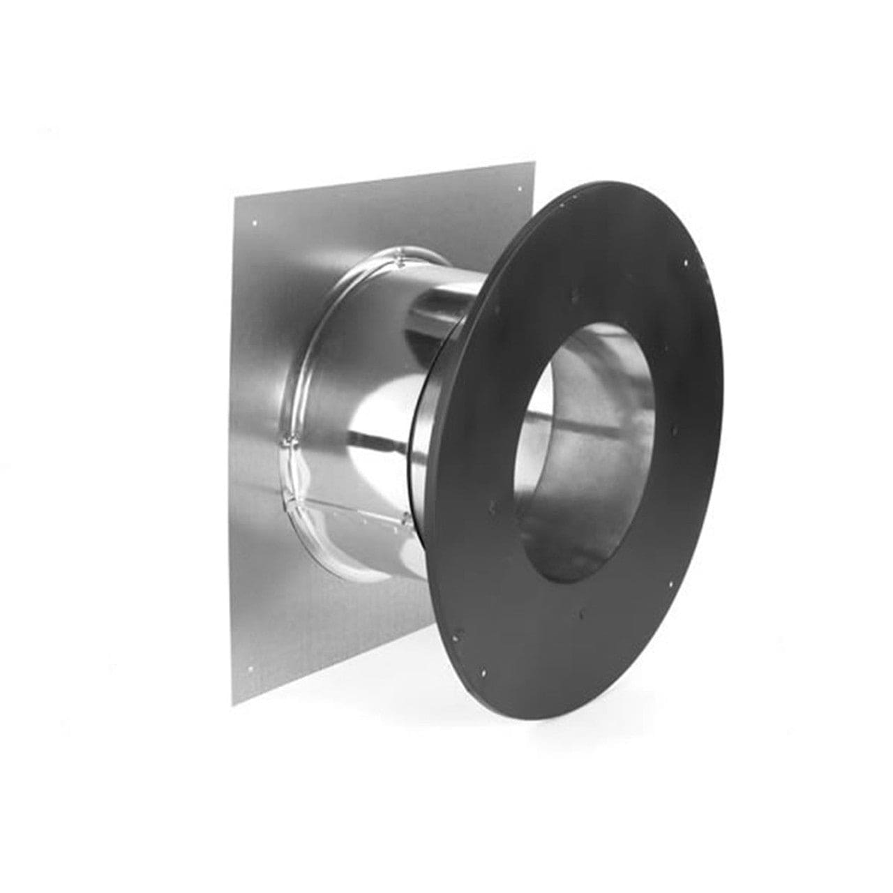 4" Selkirk Direct-Temp Wall Thimble - Chimney Cricket