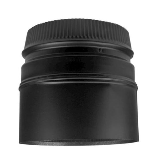 8" Selkirk DSP Double-Wall Stove Adaptor - Chimney Cricket