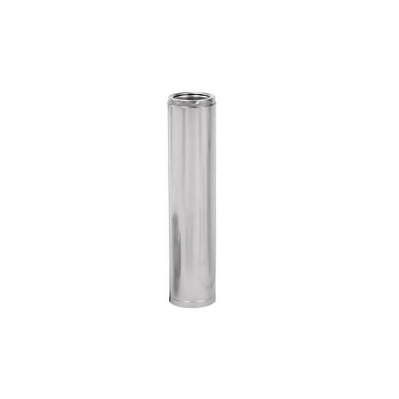 6" x 48" Selkirk SuperPro Factory-Built Chimney Pipe - SPR6L48P - Chimney Cricket