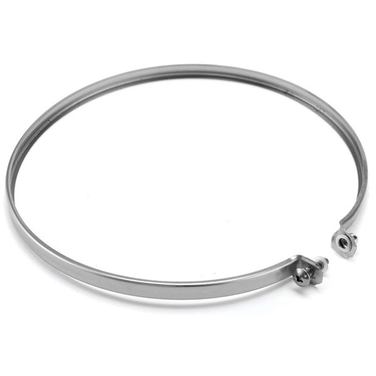 6" Selkirk SuperPro Stainless Steel Locking Band - SPR6SLB - Chimney Cricket