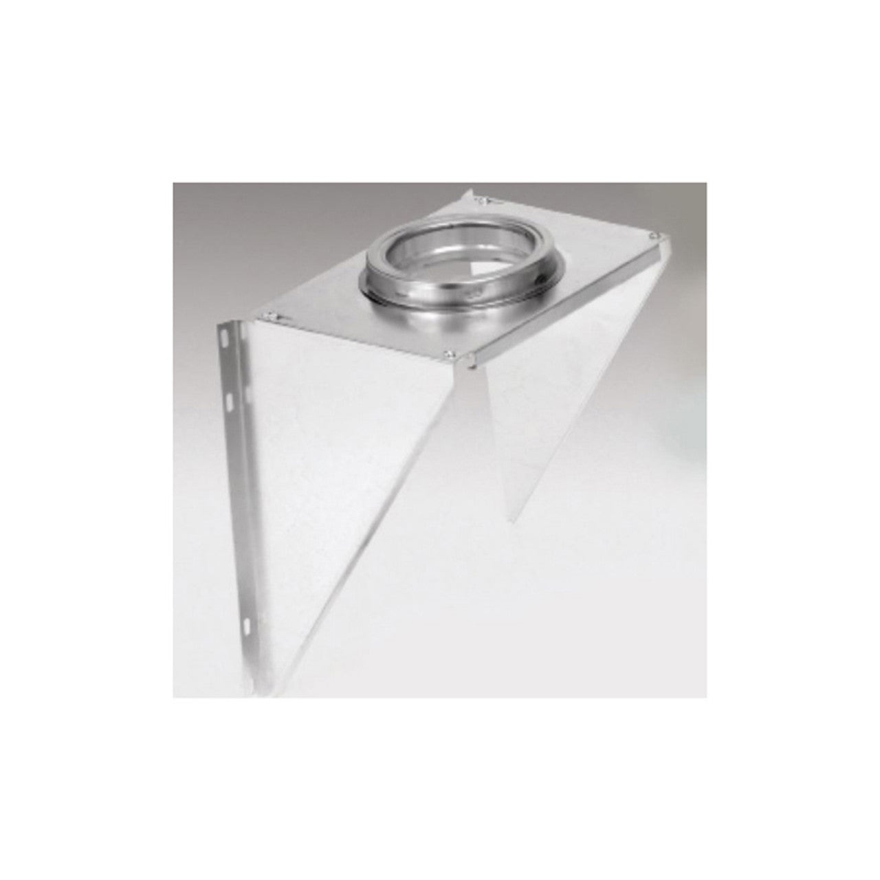 8" Selkirk SuperPro Wall Support - JSC8AWS - Chimney Cricket