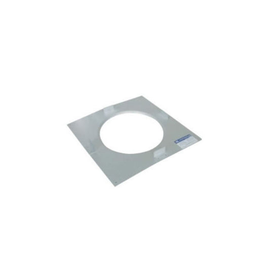 8" Selkirk SuperPro Finishing Plate - JSC8FP - Chimney Cricket