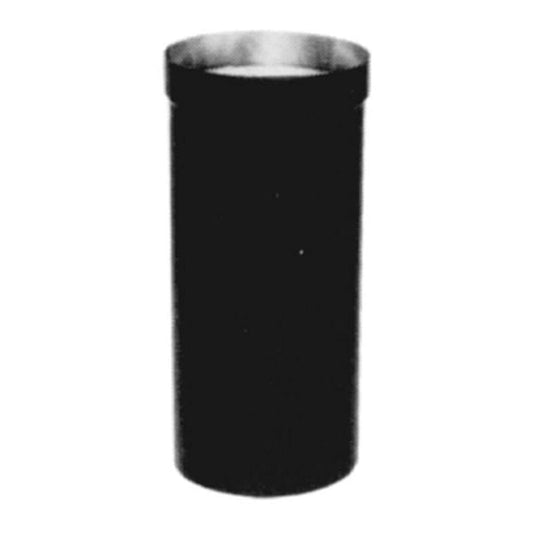 6" Selkirk Ultra-Temp Stove Pipe Adaptor - 206242 - Chimney Cricket