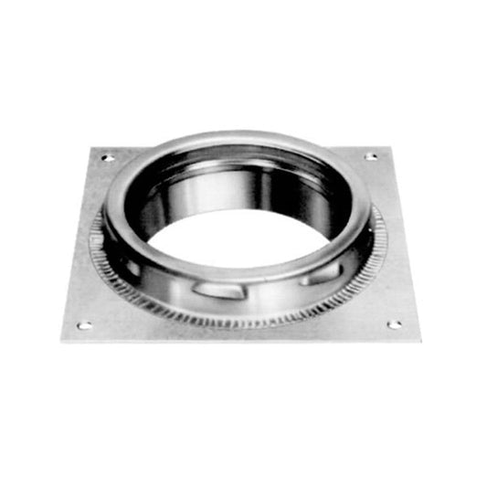 8" Selkirk Ultra-Temp Anchor Plate - 208400 - Chimney Cricket