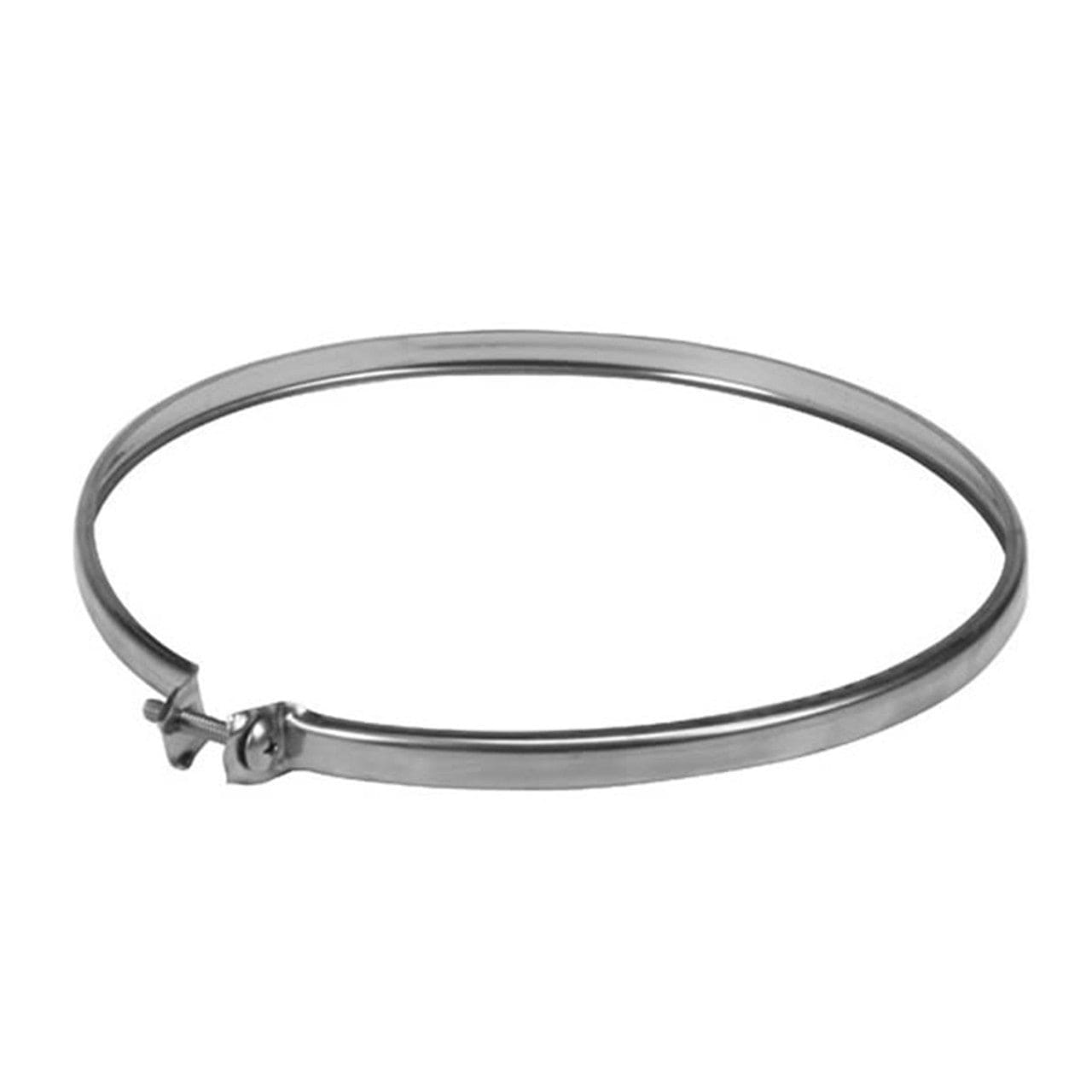 8" Selkirk Ultra-Temp Locking Band - 208450 - Chimney Cricket