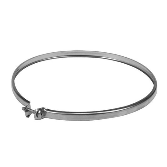8" Selkirk Ultra-Temp Locking Band - 208450 - Chimney Cricket