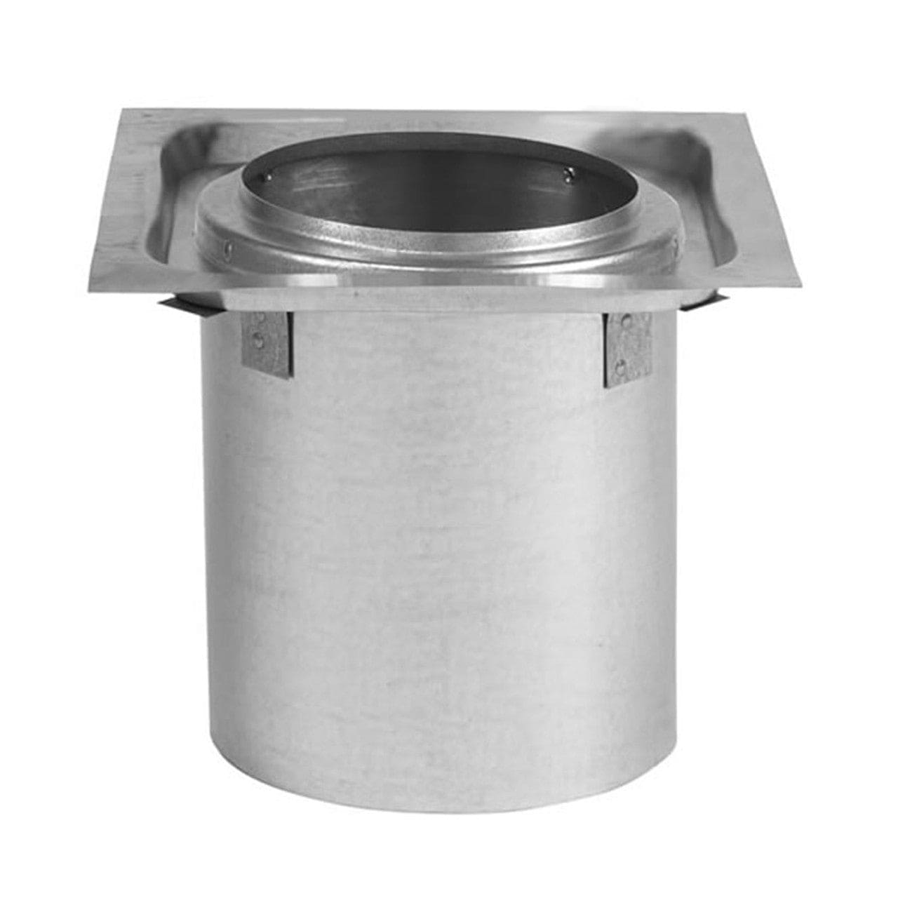 8" Selkirk Ultra-Temp Firestop/Joist Shield - 208465 - Chimney Cricket