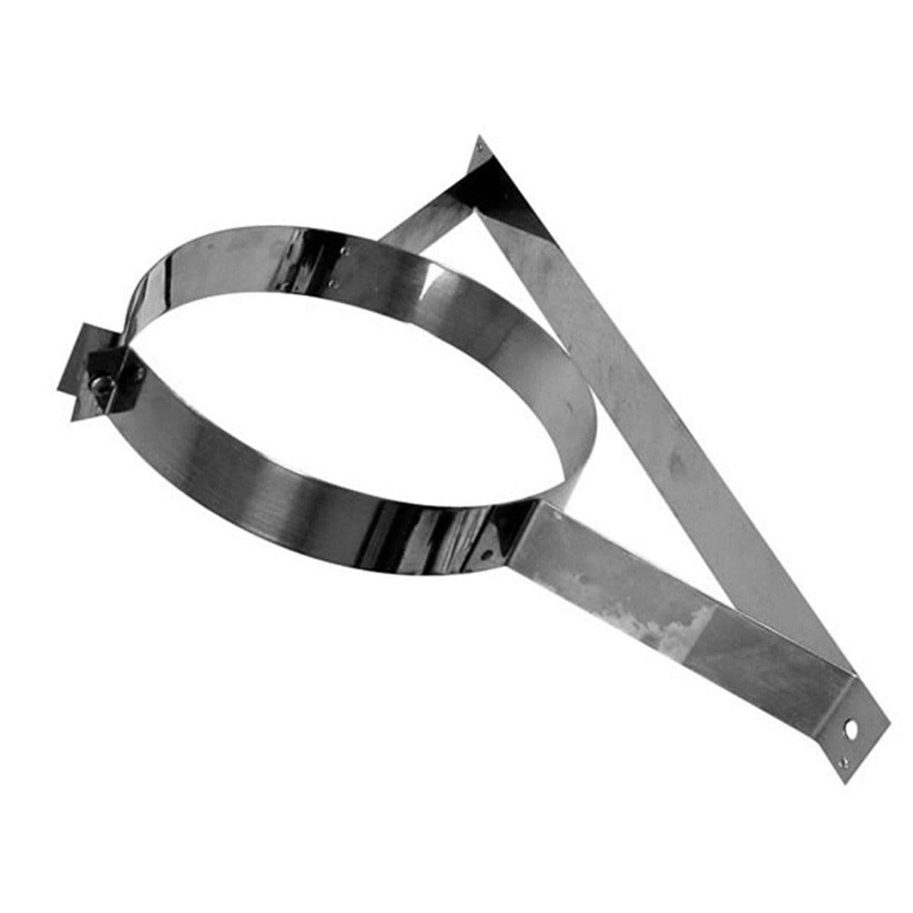 8" Selkirk Ultra-Temp Wall Band - 208520 - Chimney Cricket