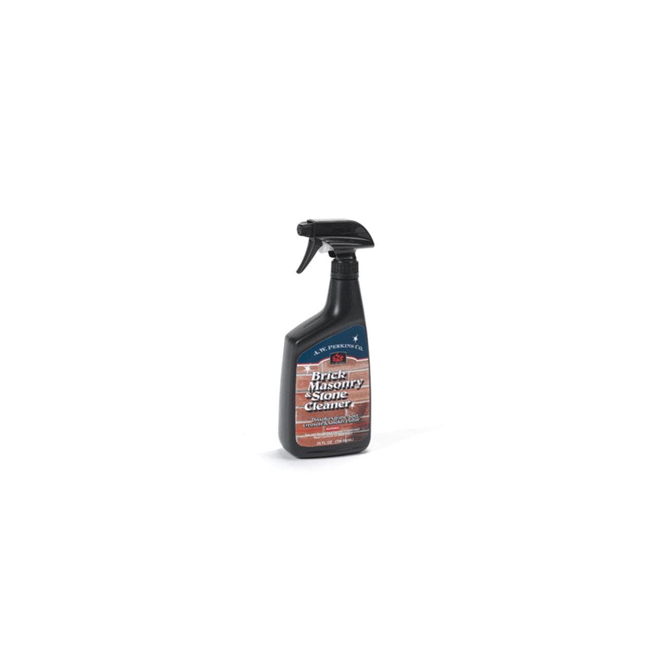 25-oz. Masonry Stone & Brick Cleaner Spray Bottle - 110A - Chimney Cricket