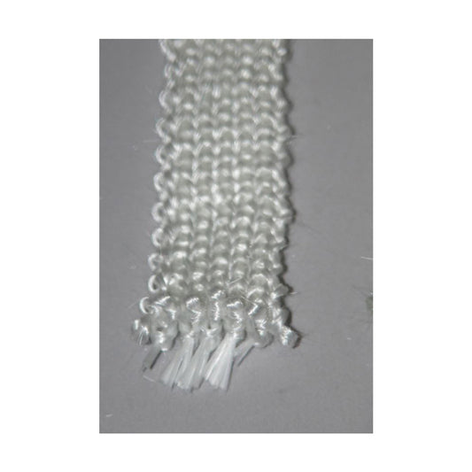 5/8" X 157' - Flat Black Stove Gasket - 150 - Chimney Cricket