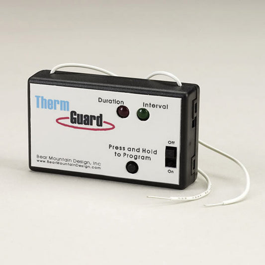ThermGuard Thermostat Device - Chimney Cricket