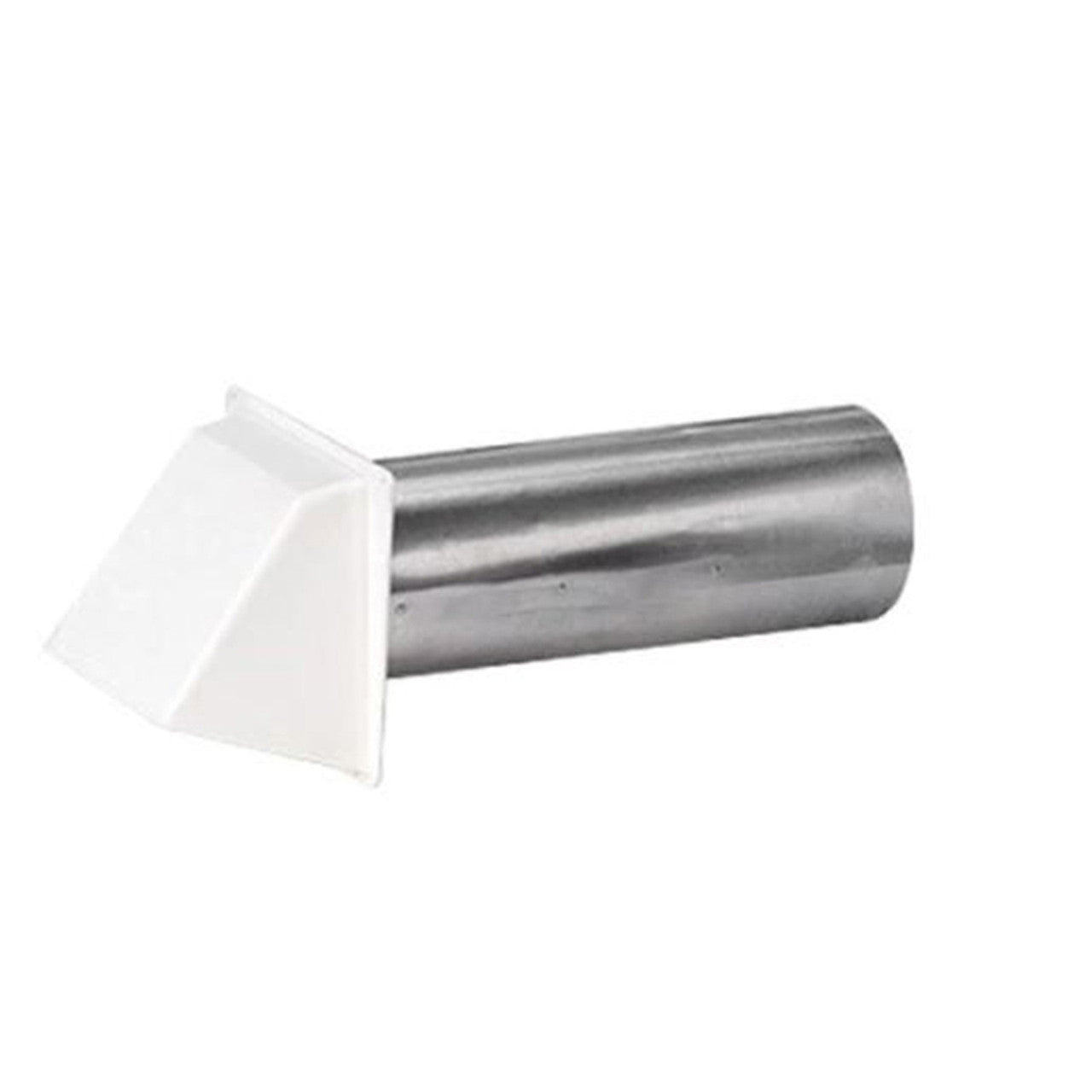 4" Through-The-Wall Vent Hood - 110113 - Chimney Cricket
