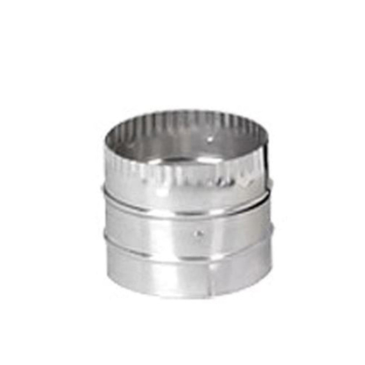 4" Rigid Dryer Vent Extension Collar - 110103 - Chimney Cricket