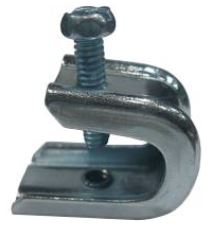 Damper Clamp (CS6) - C-CLAMP - Chimney Cricket